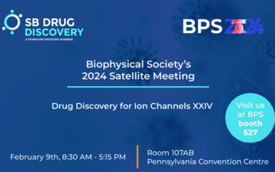 Biophysical society annual meeting 2024