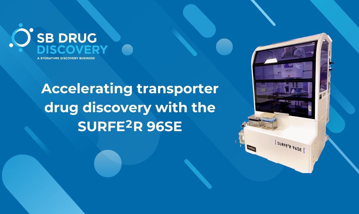 SB drug discovery elevates transporter research capabilities with acquisition