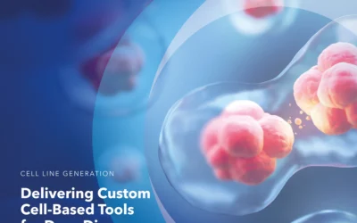 eBook: Custom cell-based tools for drug discovery