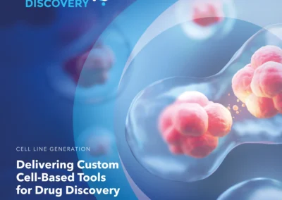 eBook: Custom cell-based tools for drug discovery